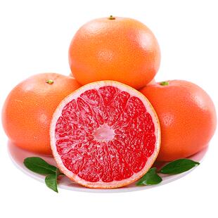 南非进口红心西柚水果10斤柚子新鲜当季整箱红肉葡萄蜜柚孕妇包邮