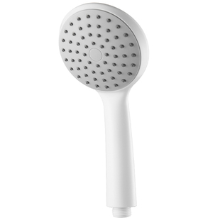 淋浴花洒喷头浴室热水器洗澡浴霸莲蓬头增压硅胶粗孔防堵通用套装