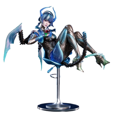 恶魔巴巴塔1/4精品PVC手办