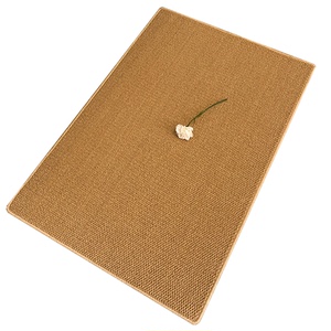 厨房客厅门口日式丙纶仿剑麻地毯