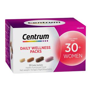 CENTRUM复合补充进阶营养包