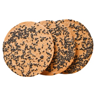 高钙铁棍黑芝麻山药饼干糖尿饼病人专用食品旗舰店吃的大全零食