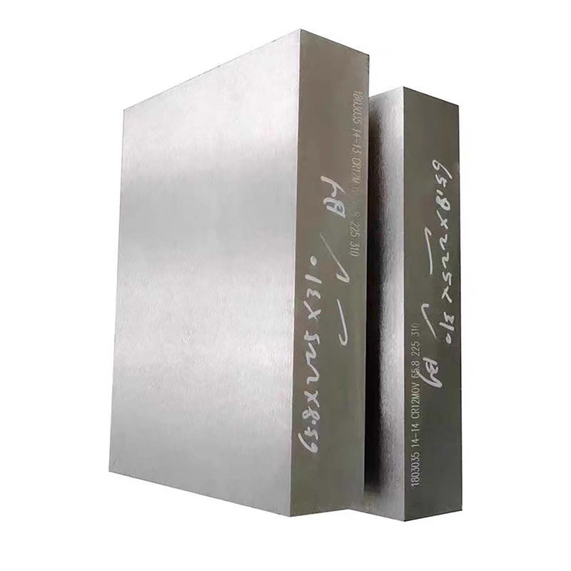 45号钢板Cr12mov模具钢材P20精光板SKD11圆钢Q235加工H13DC53铁板