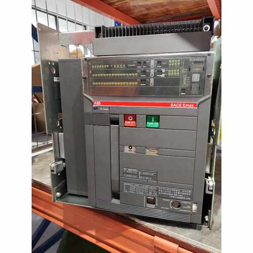 议价ABB断路器SACE E1N08 E2N20 E3S16 E4S40 E1B1250 E3S1000 E3
