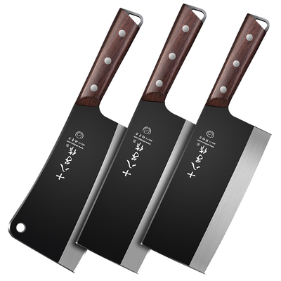 【旗舰店正品保障】十八子作刀具