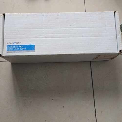 全新Bumblebee XB3 Stereo Vision议价