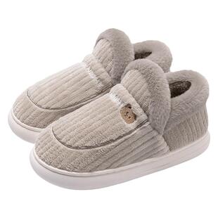 棉拖鞋女冬天室内家居全包加厚保暖防滑情侣包跟棉鞋女款冬季外穿