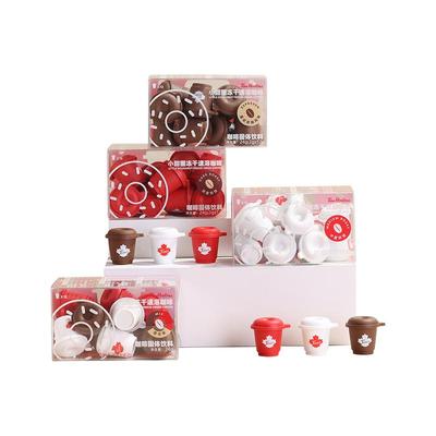 Tims冻干黑咖啡粉速溶美式进口豆