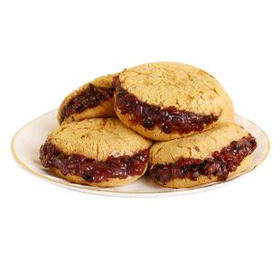 甄磨坊五黑紫米麻薯面包夹心面包代餐早餐糕点健康零食休闲小吃