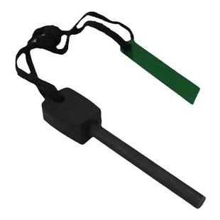 引燃棒打火石户外生存装备取火神器手握式擦火石火种野外求生装备