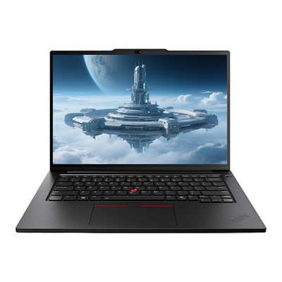【政府补贴20%】联想ThinkPadT14p英特尔酷睿Ultra 32G64G可选RTX5050独显3K轻薄商务办公学生笔记本电脑官方