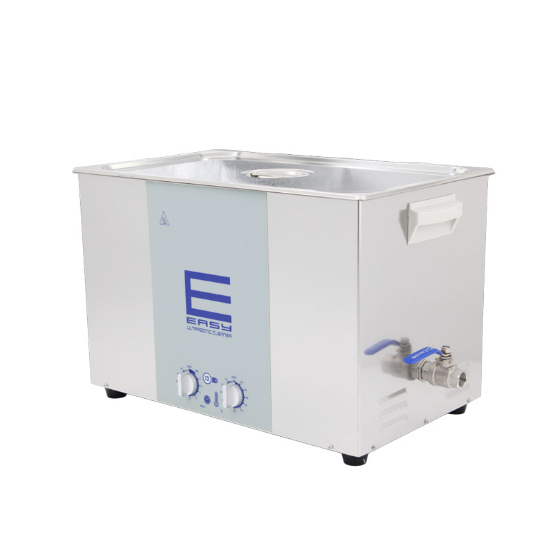超声波清洗机商用家用洗眼镜首饰牙科械不锈钢印刷清洗机器DR-E13