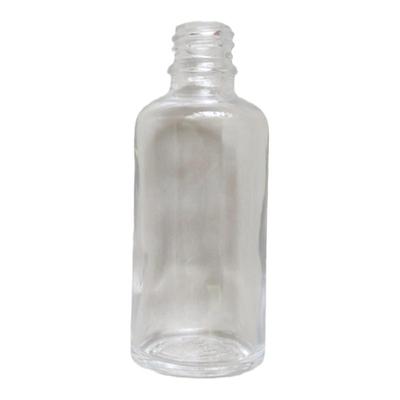 精油瓶50ml透明空瓶分装瓶
