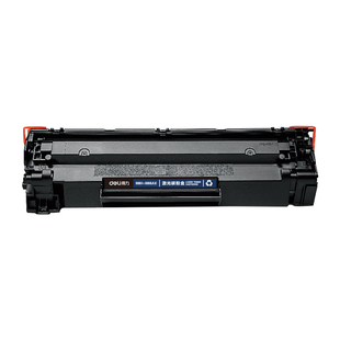 得力适用惠普M1136硒鼓388A P1108 P1106 1007 m126a/nw m128fw/fp/fn m1213nf m202n/dw打印机墨盒88a碳粉盒