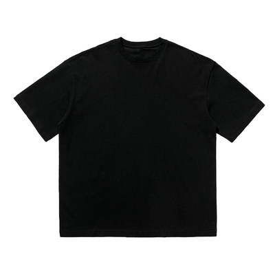 nicktian美式休闲纯色短袖T恤