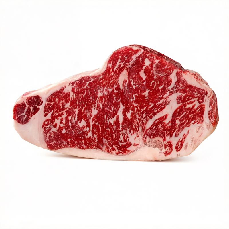 澳洲和牛谷饲M6-7西冷牛排500g