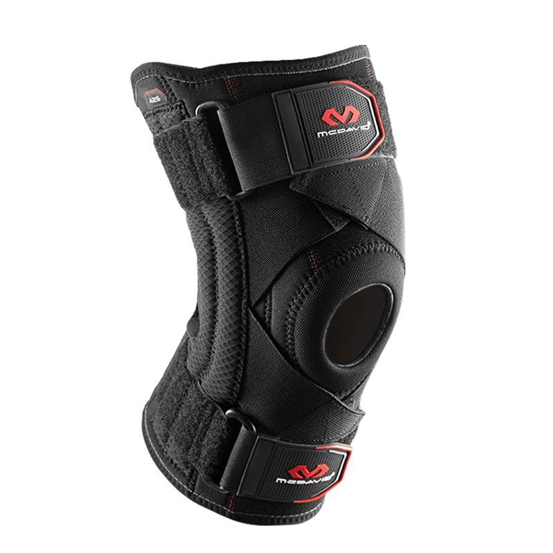 McDavid邁克達(dá)威專業(yè)護(hù)膝籃球運(yùn)動(dòng)護(hù)具半月板損傷膝蓋支撐防護(hù)425