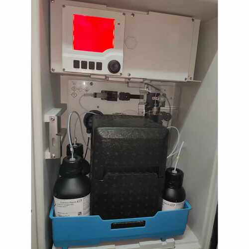【请询价】EHCA80COD需氧量在线分析仪消解管上下密封