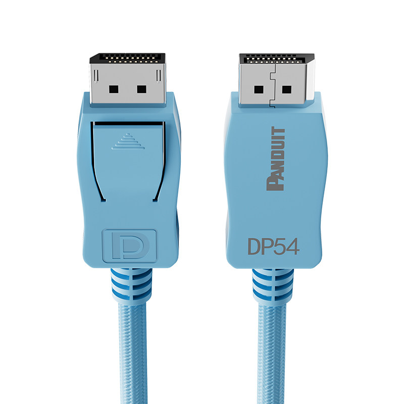 泛达DP线2.0版8KDisplayPort高清连接线视频线兼容1.4显示器电脑