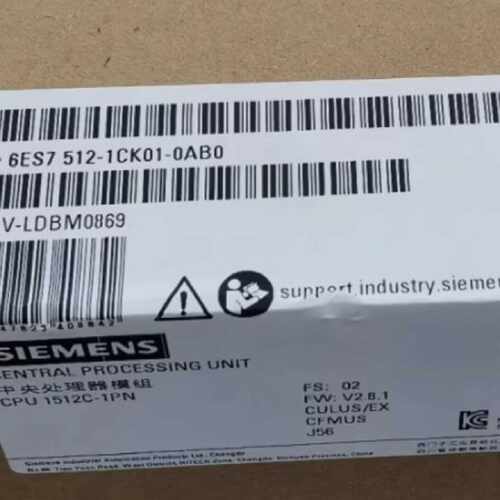 议价6ES7512-1CK01-0AB0西门子PLC S7-1500CPU模块6ES75121CK010A