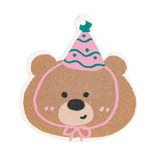 摩登主妇洗碗海绵木浆棉厨房专用刷碗神器强吸水清洁百洁布魔力擦