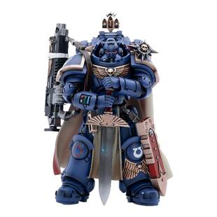 JOYTOY暗源极限战士连长装备大师级重型爆矢枪可动兵人模玩手办