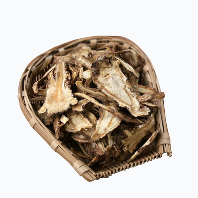 甘肃全当归切片中药材全当归