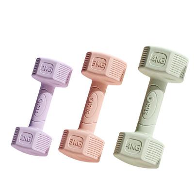 居家锻炼小哑铃塑造魔鬼身材KUS