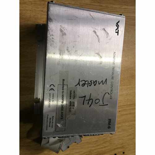 VAT 650PM-24EE-AGF2 PM-6 Adapt