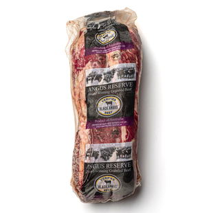 超好吃小众部位连肝肉｜澳洲558厂谷饲300天安格斯牛排原切无添加