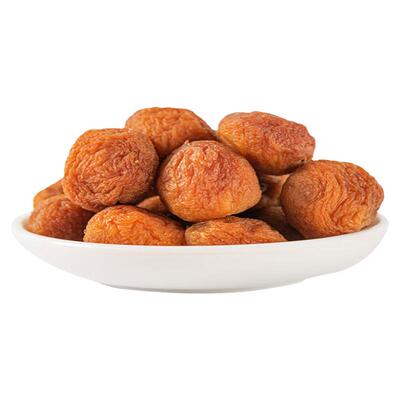 自然风干杏果脯新疆风干杏