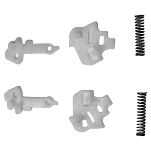 谊印适用 惠普HP M 402 403纸盒卡扣 HP 305 329 404 405 426 427 429 431F 4004d 4104纸盒抽屉卡子白色卡扣