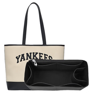 适用MLB新款托特包内胆超轻tote包内衬包撑收纳整理内衬袋包中包
