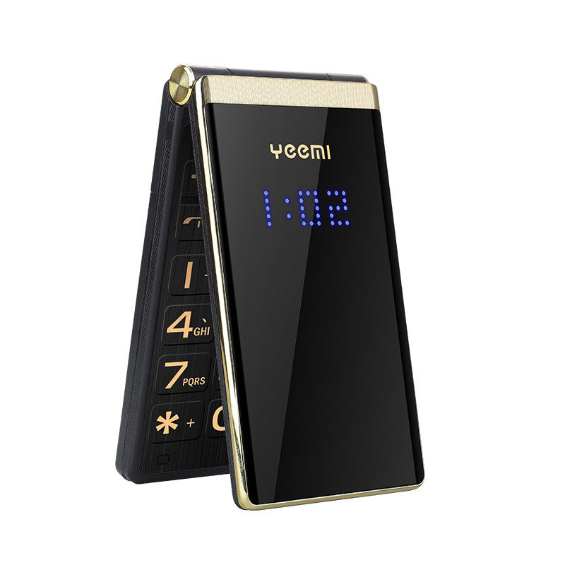 TKEXUN/天科讯m2老人翻盖手机