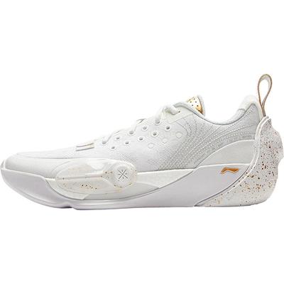 李宁篮球鞋 全城13 男款缓震回弹耐磨抓地支撑稳固专业比赛鞋