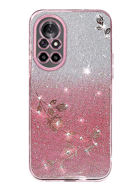 适用于华为nova8手机壳女