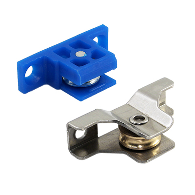 金刚网纱窗滑轮金属轮子