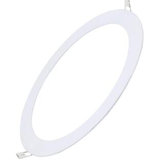 超薄筒灯led天花灯嵌入式面板灯圆形洞灯射灯孔灯过道家用简灯