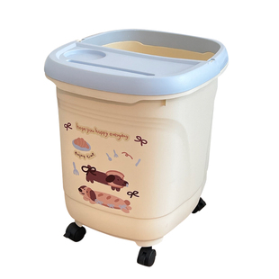 可爱泡脚桶家用过小腿儿童宿舍养生按摩女士加高深过膝保温洗脚盆