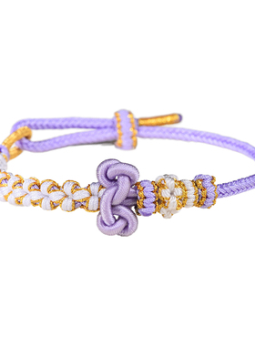 文昌结手链上岸送同学高考礼物