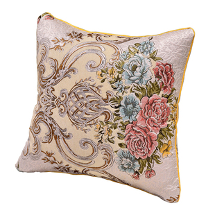 不含芯 高档奢华美式欧式沙发抱枕套 35x5045x4550*5055x5560x60