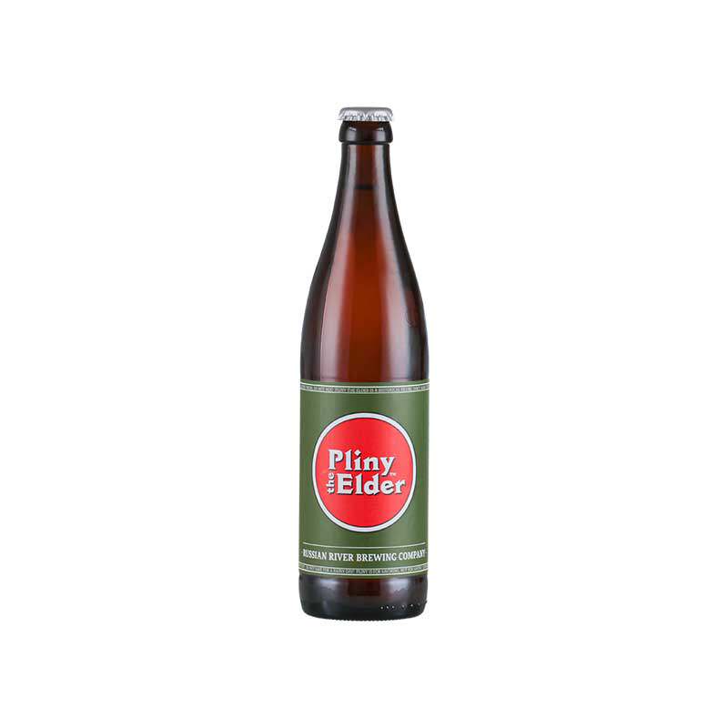 510ML美国pte俄罗斯河精酿啤酒