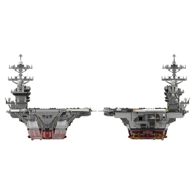 电脑版游戏红警2南天门航母5.3特别版win7-10-11系统单机远程