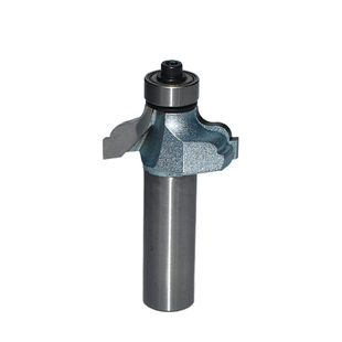 定制木工刀具雕刻机修边机电木铣处理金刚石合金木工无中心排钻