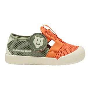 Onitsuka Tiger鬼塚虎MEXICO 66 KIDS SANDAL软底夏季中小童凉鞋