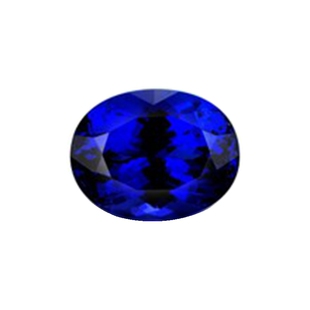 蓝色尖晶石水滴形梨形平底宝石裸石3*5-10*14mm戒指吊坠工艺镶嵌