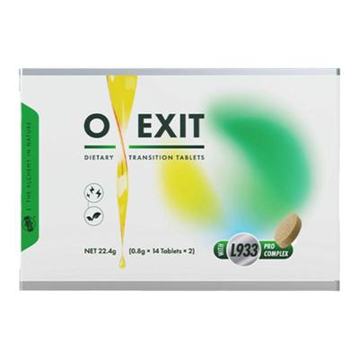 bioe排油丸大餐救星饭后两粒