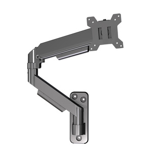 壁挂显示器支架工业医疗设备电脑一体机屏幕机械臂支撑架挂墙挂架