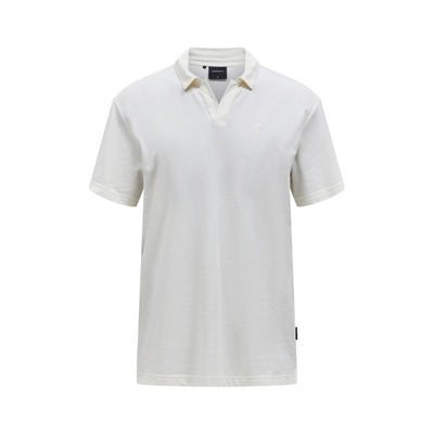 壁克峰男子短袖Polo衫