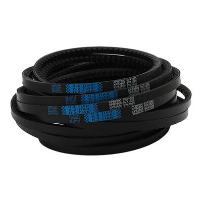 海中天橡胶三角带 XPB2500 XPB2450 5VX970 5VX980齿形传动带